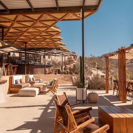 Encuentro Guadalupe Hotel Exterior photo
