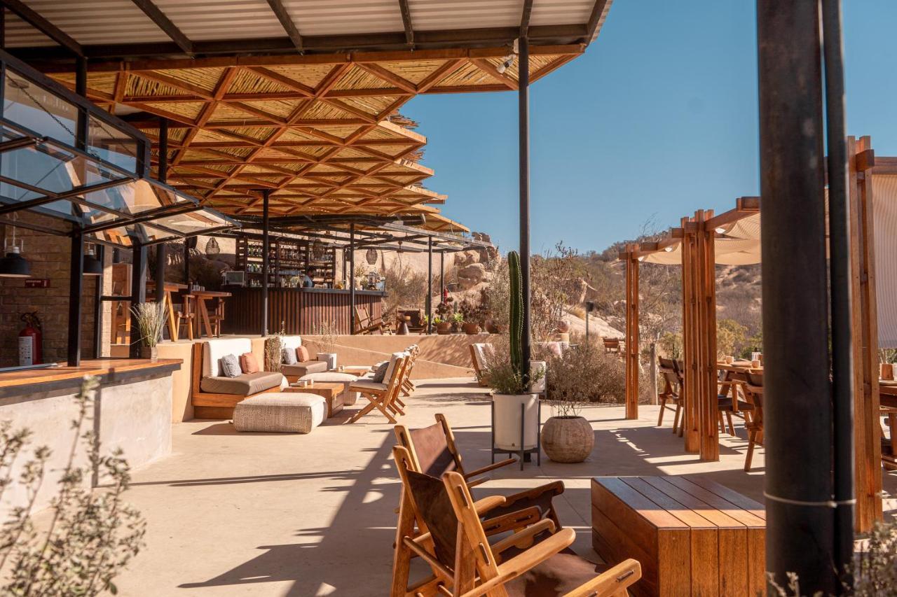 Encuentro Guadalupe Hotel Exterior photo