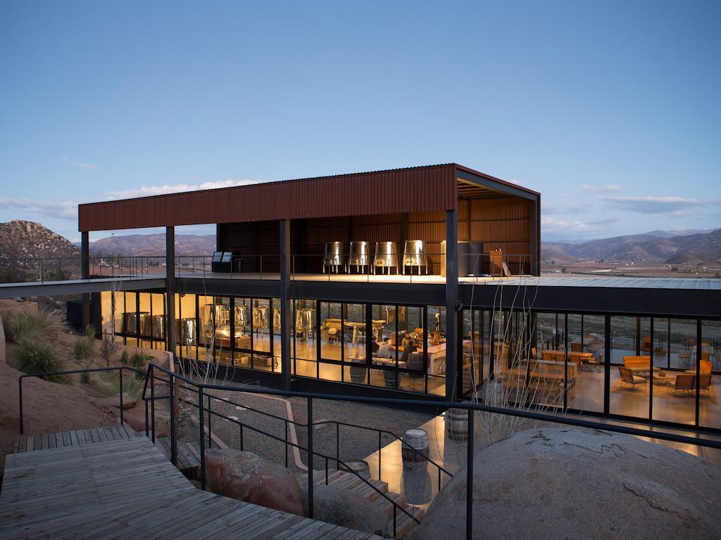 Encuentro Guadalupe Hotel Exterior photo