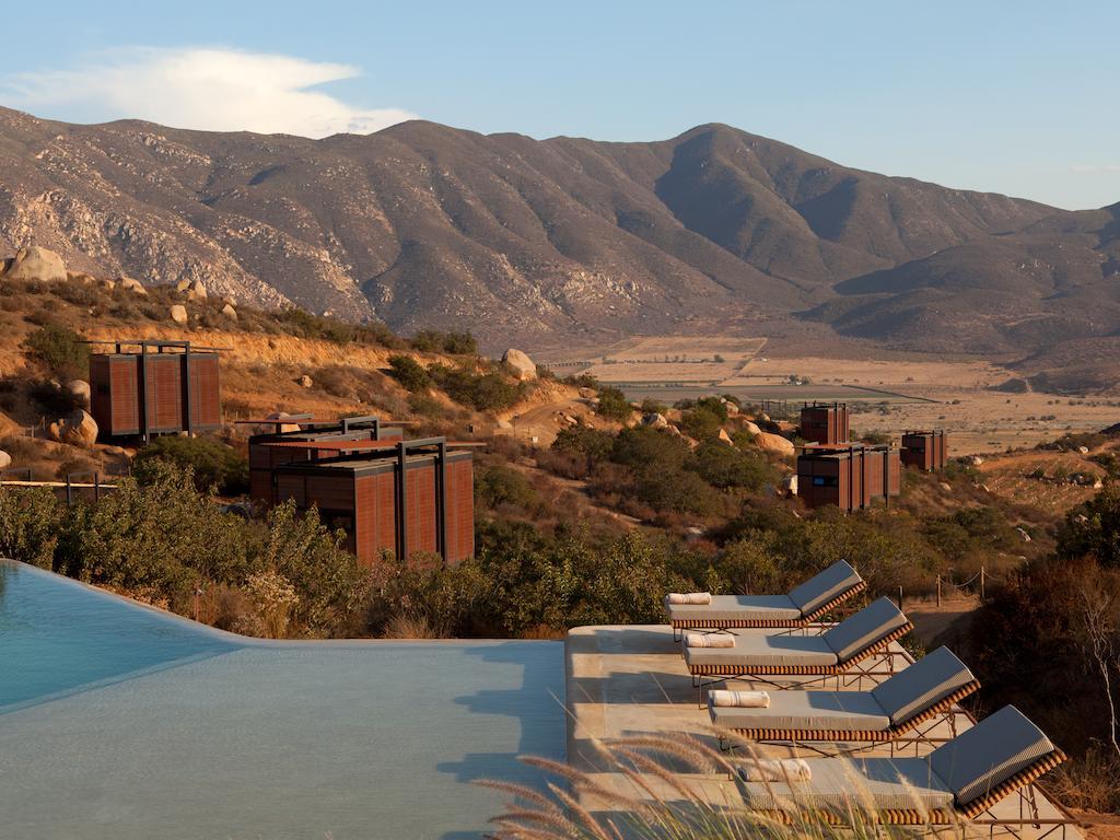 Encuentro Guadalupe Hotel Exterior photo